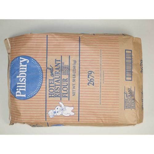 Flour Hotel & Restaurant 50 Pound -- 1 Case