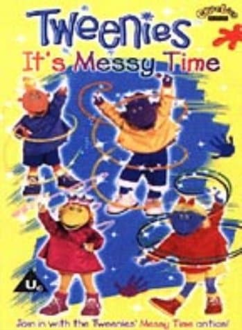 Tweenies - It's Messy Time [DVD]
