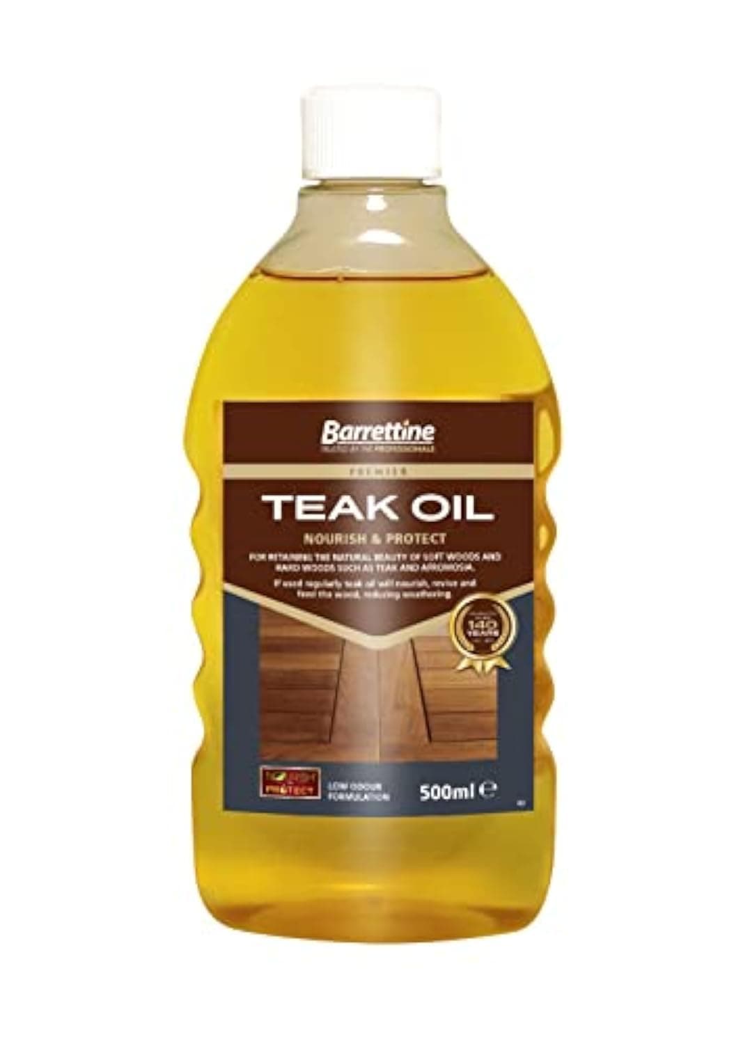 Barrettine Teak Oil 500ml
