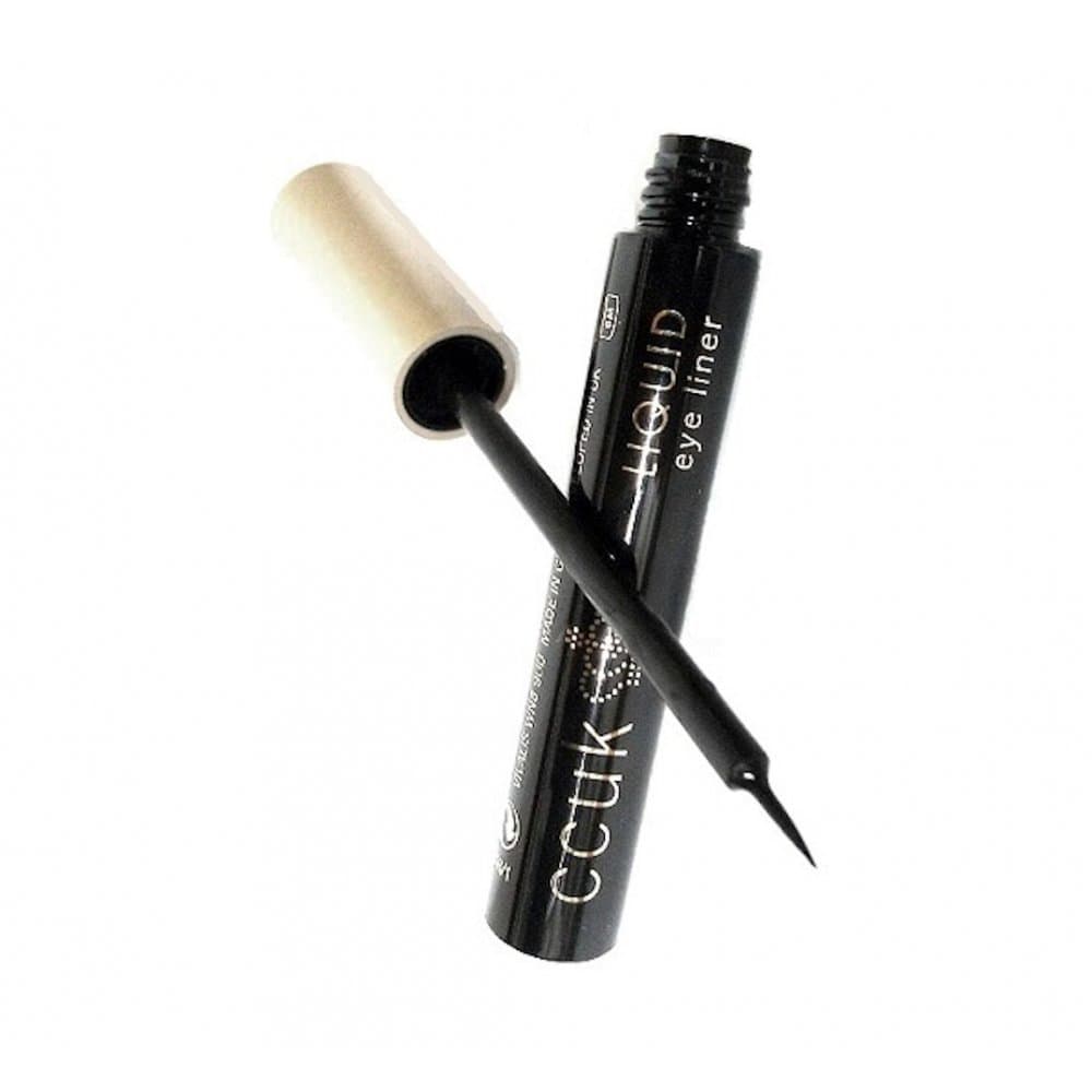 CCUK Constance Carroll Liquid Eye Liner 6ml - 1 Ebony