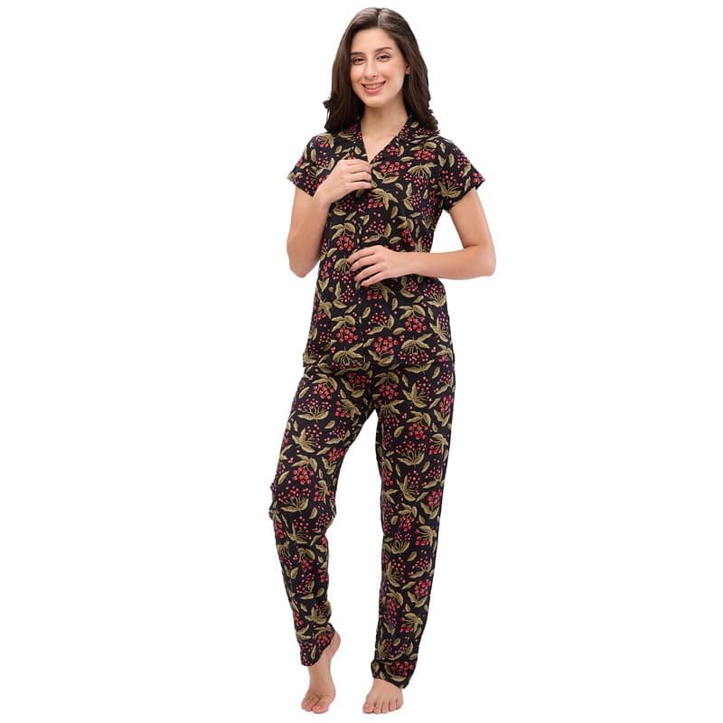 julietWomen Pajama Set
