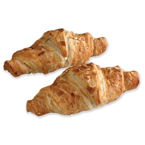 Almond Filled Croissant, 2 pastries