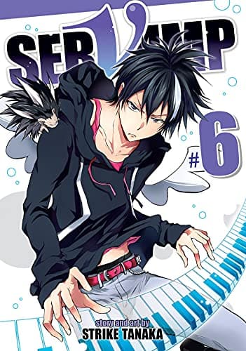 Servamp Vol. 6