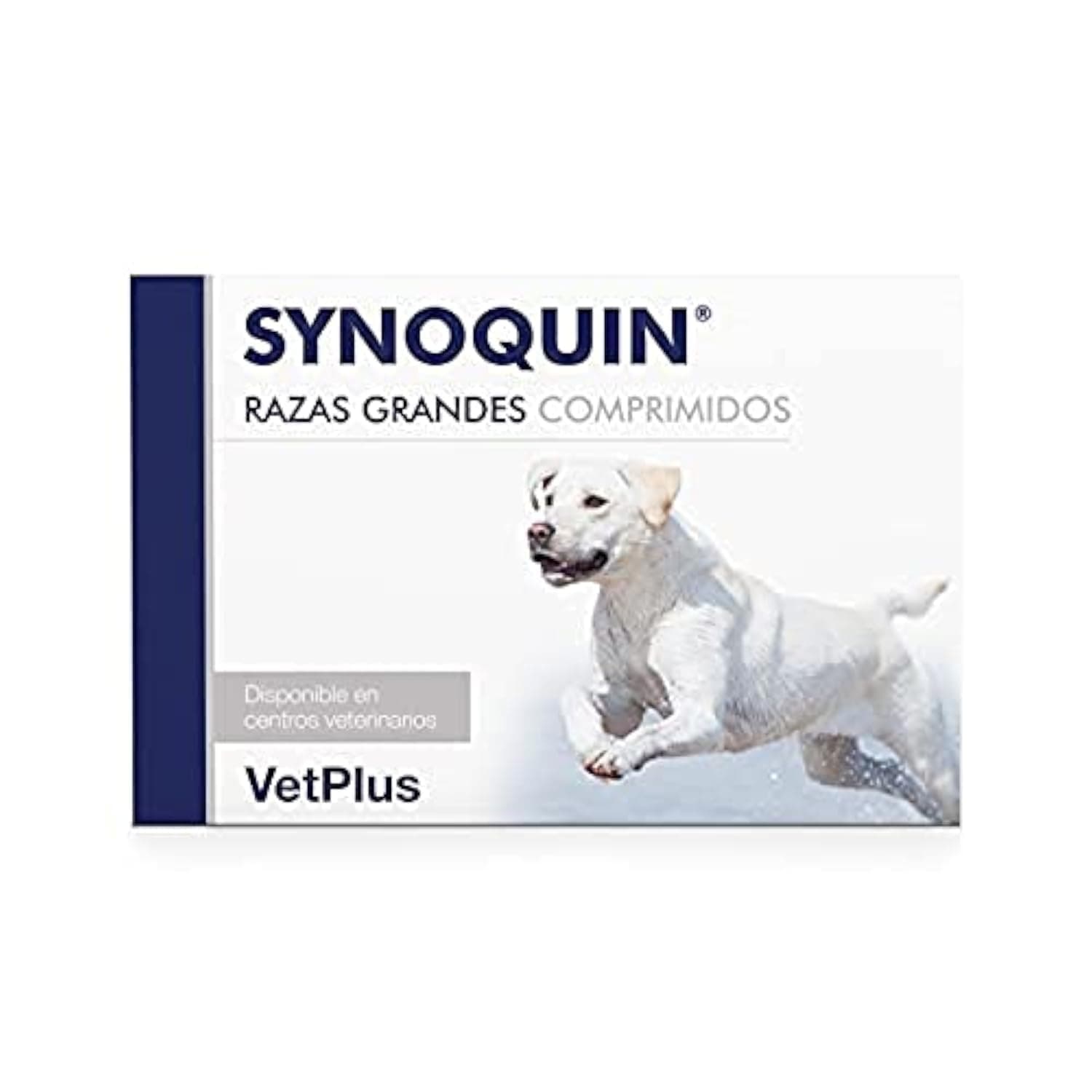 VetPlus Synoquin Tasty Large Breed 30 Tablets