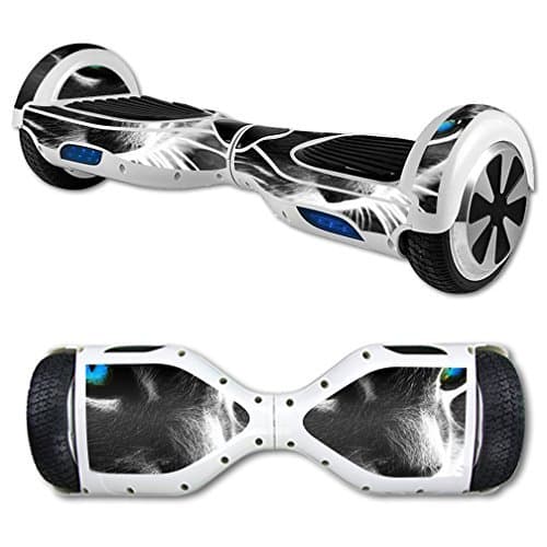 Protective Vinyl Skin Decal for Self Balancing Scooter Hoverboard mini hover 2 wheel unicycle wrap cover sticker Cat - (DECAL ONLY)