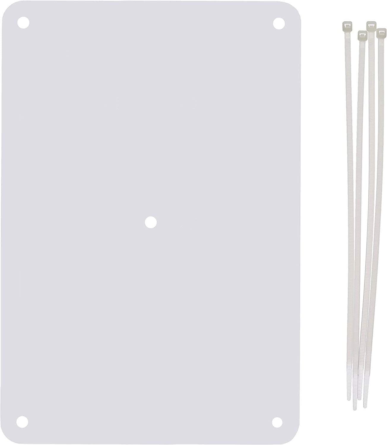 Pet Media The Seed Guard by Feathered Phonics - Large 10" x 8 ⅛"