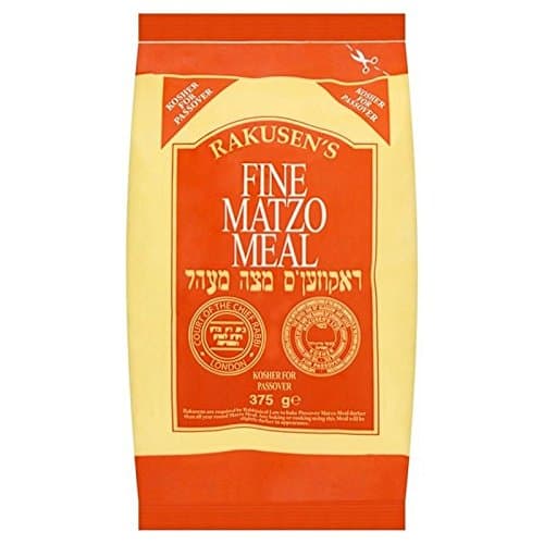 Rakusens Passover Fine Matzo Meal 375g
