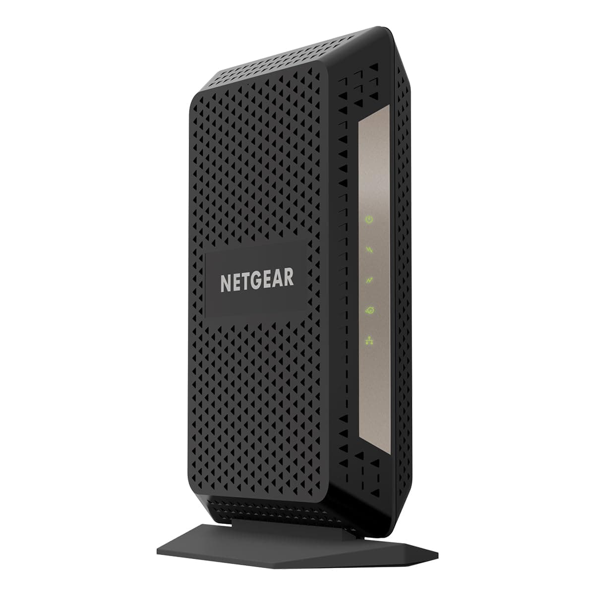 NETGEAR Cable Modem DOCSIS 3.1 (CM1000) Gigabit Modem, Compatible with All Major ISP Providers Including Xfinity, Spectrum, Cox, for Cable Plans Up to 1 Gbps,Black