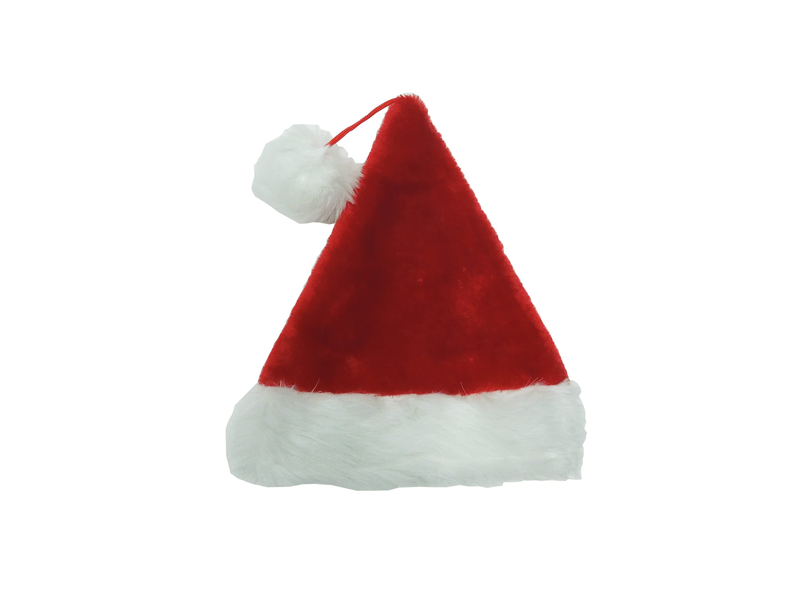 Christmas MagicChild Plush Santa Hat