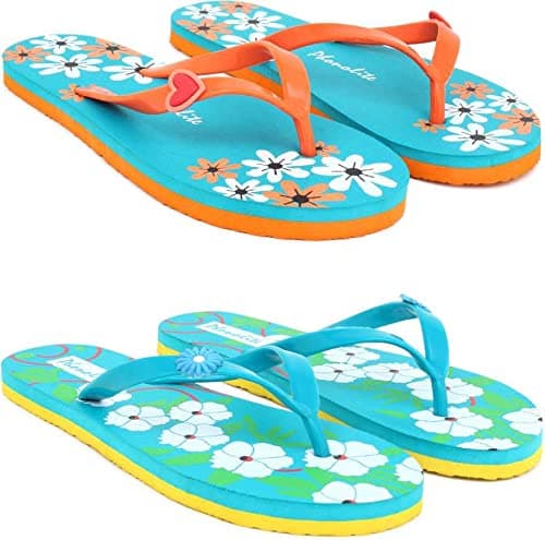 PHONOLITE womens Hawaii Chappal Slipper