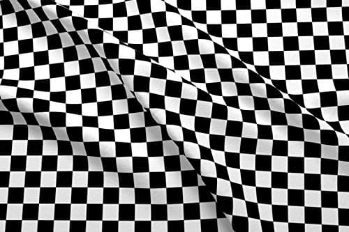 Plain Polyester Cotton Twill Fabric Clothing Craft-210 GSM (Various Colours and Sizes)