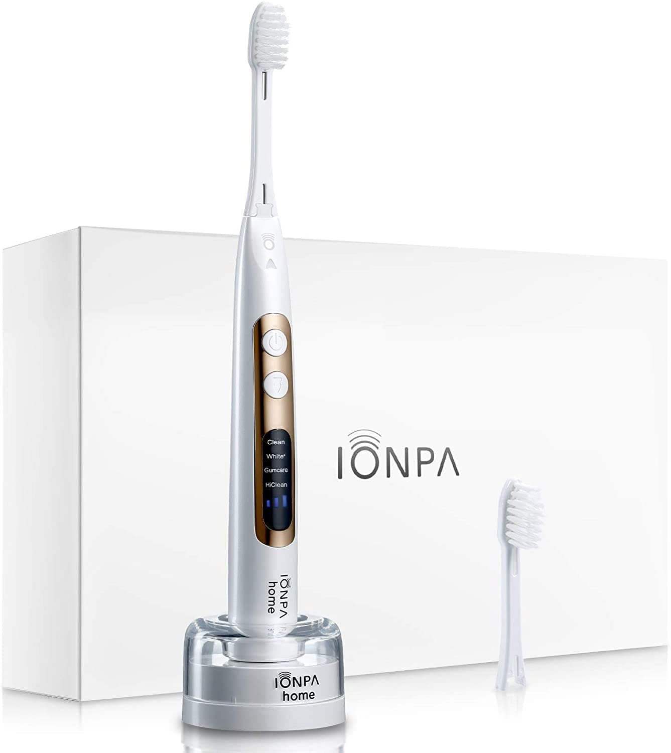 IONPA DP-111 Pearl White