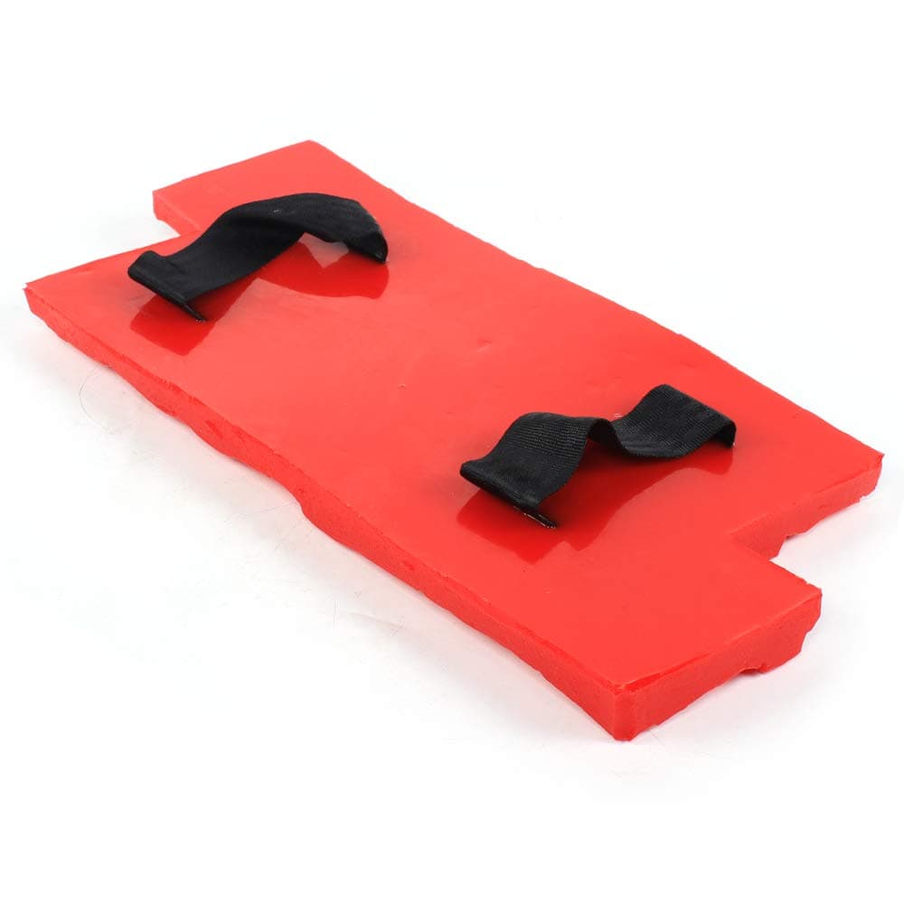 TBVECHI Concrete Cement Wall Floor Mat Polyurethane Mold Vertical Stamp Mat 15.7"x7.8" x 0.6" 1.5 kg (15.7"x7.8" x 0.6")