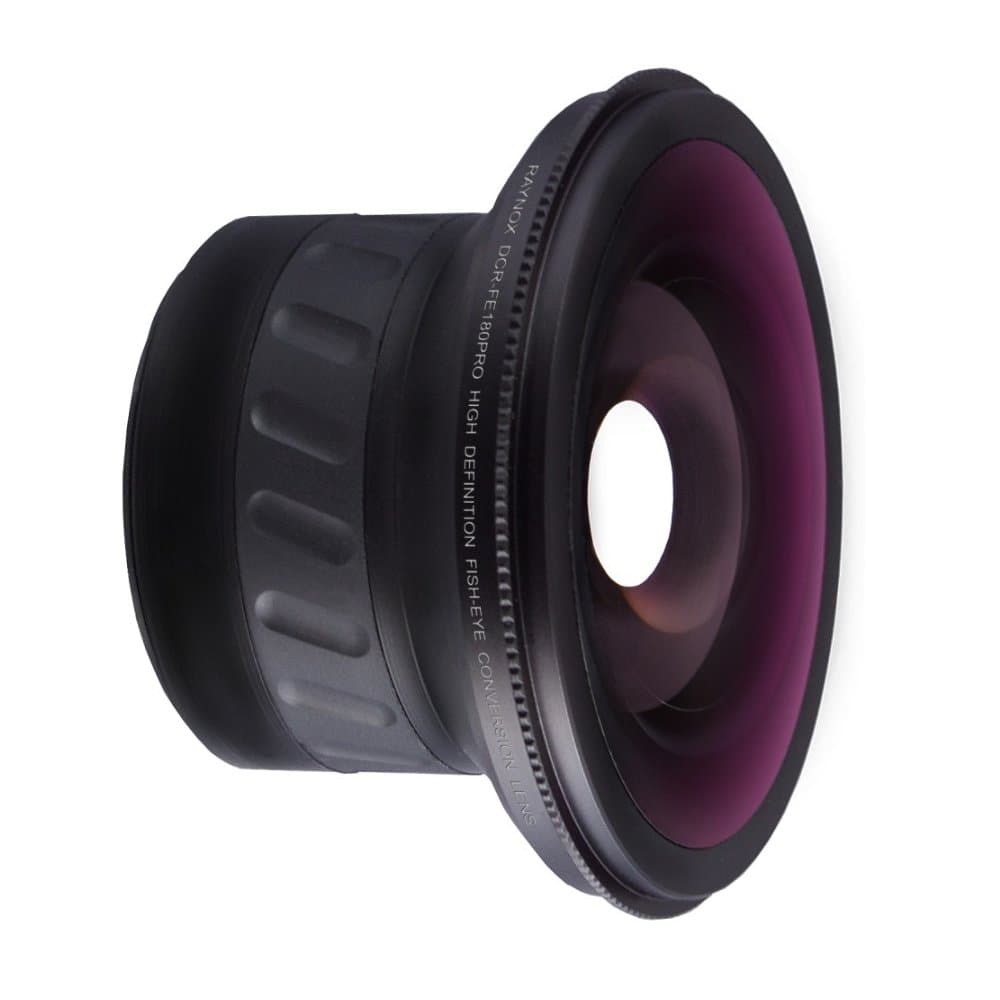 HD-6600PRO 0.66x 52mm Wide Angle Lens Mounting Thread