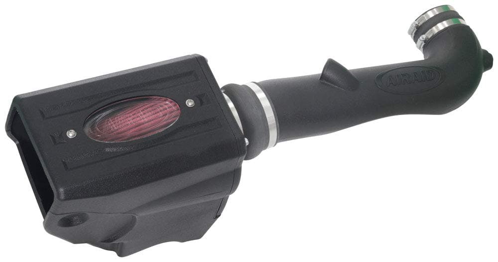 AIRAID Cold Air Intake System by K&N: Increased Horsepower, Cotton Oil Filter: Compatible with 2018-2021 JEEP (Gladiator, Wrangler JL) AIR-310-360