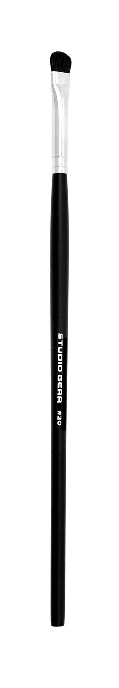 Studio Gear Cosmetics No. 20 Mini-Shader Brush, 0.2 Ounce