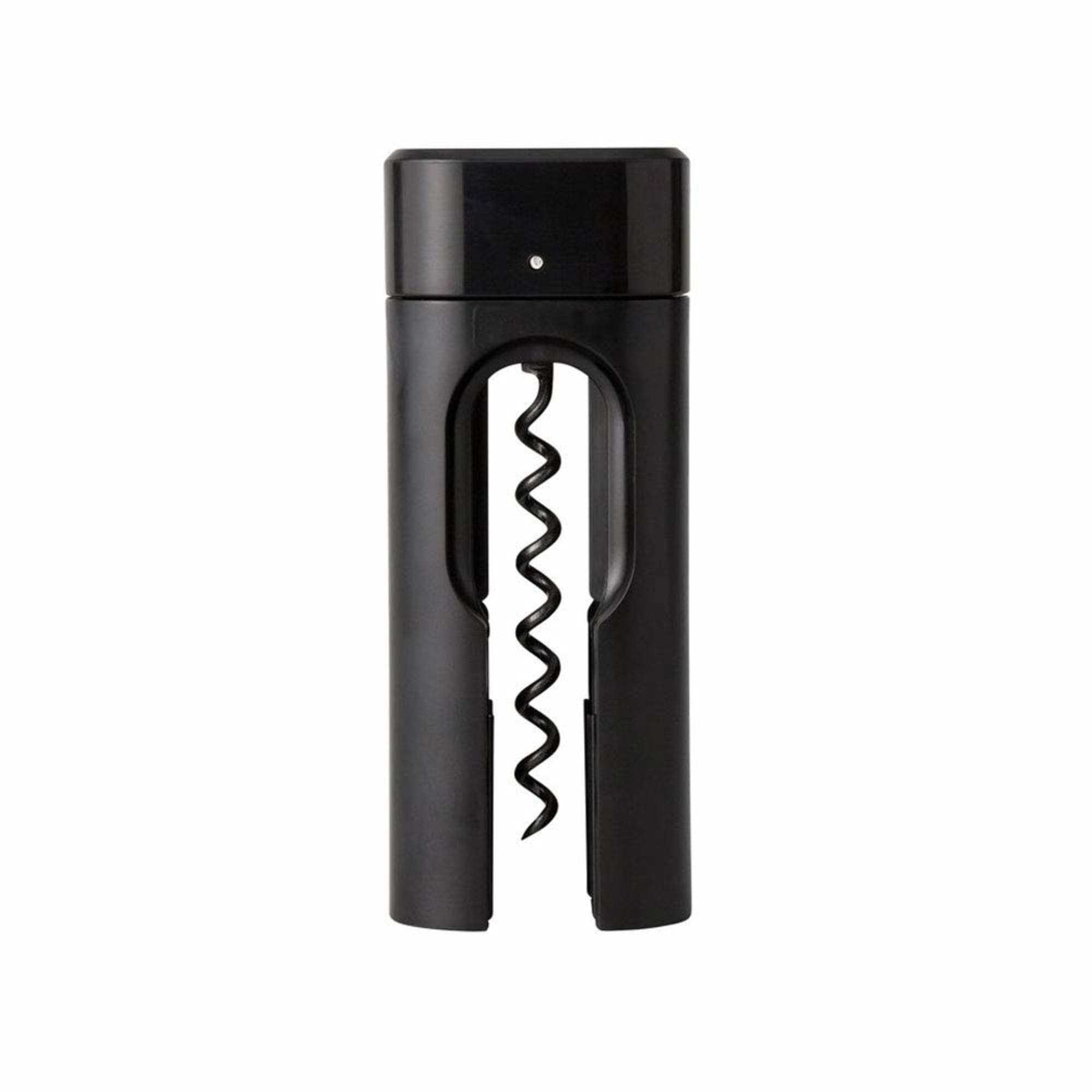 Rabbit Pro CorkPull - Advanced Cork Remover and Wine Opener with Precision Alignment, Stainless Steel Accents, and Non-Stick Spiral - Essential Barware Tool & Kitchen Accessory