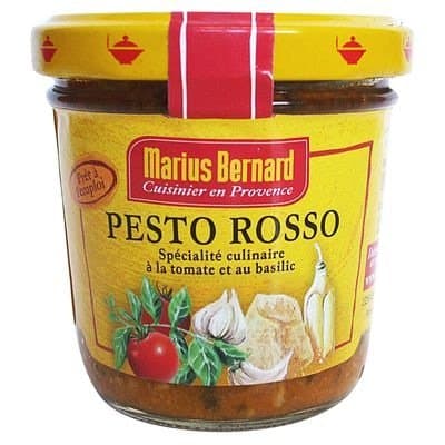 Marius Bernard Red Pesto - 3.53 oz - 100 grams