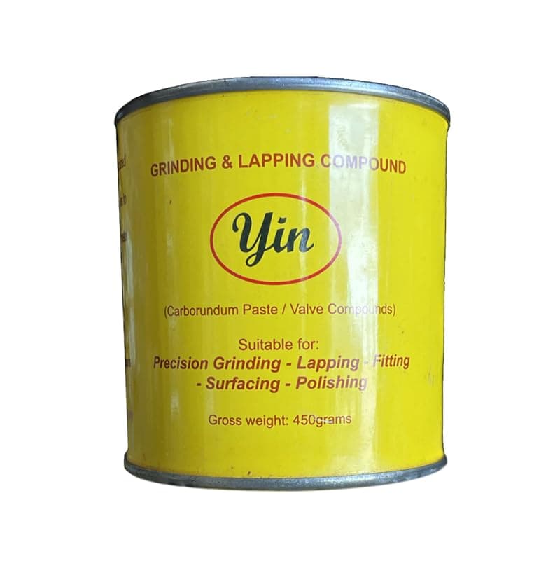 - Valve Grinding Compound Grit #60-#3000 Grit #36 Very Coarse 450g