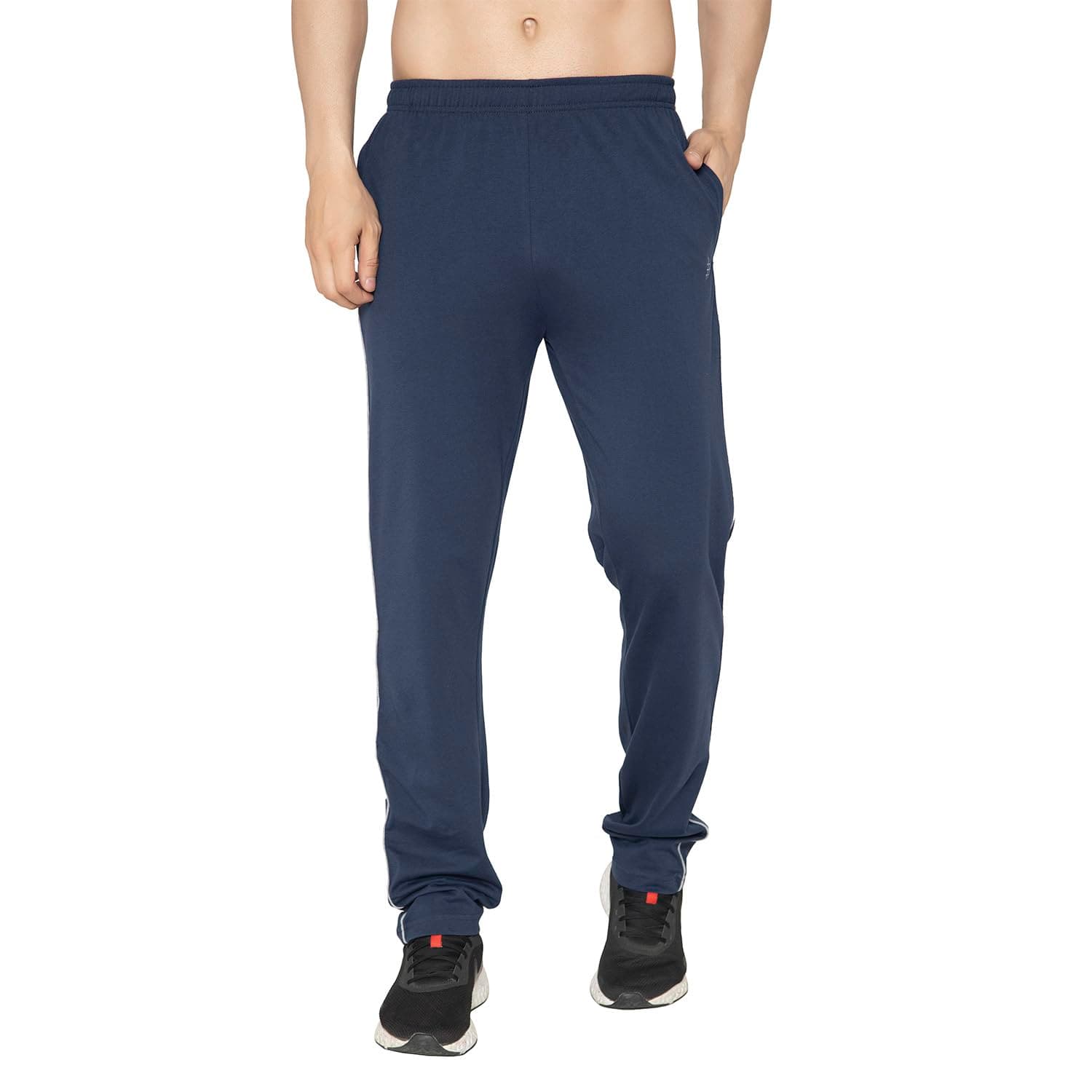 Bonjour Men's Athletic Track Pants