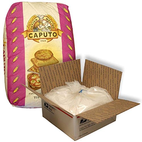 Antimo Caputo 00 Pizza a Metro Flour - Repacks (16 Lbs)