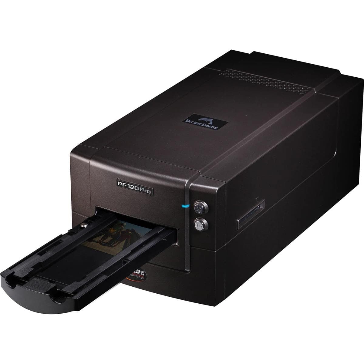 Pacific Image PrimeFilm 120 Pro Multi-Format CCD Film Scanner with 3200dpi Optical Resolution, USB Connectivity