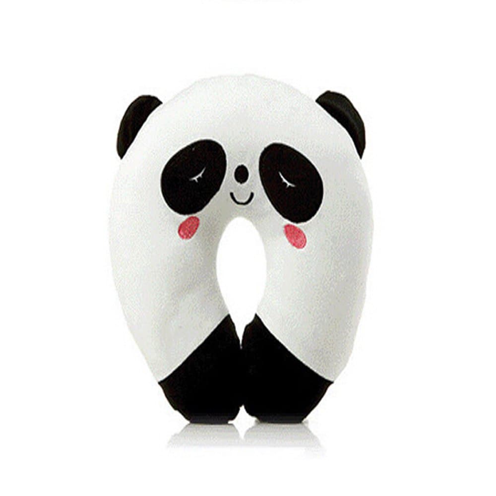 U-Shaped Pain Relief Panda Neck Pillow