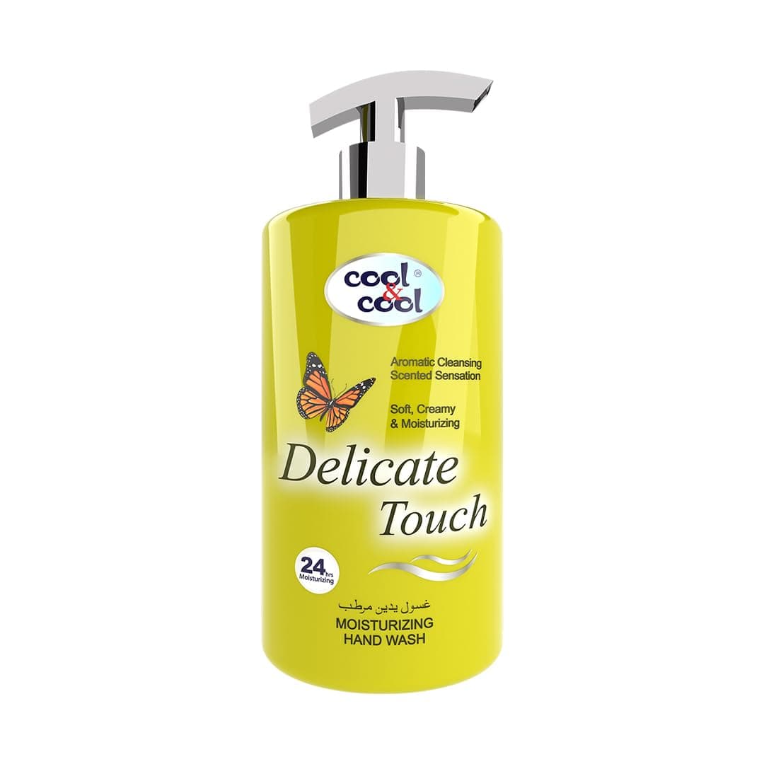 – Cool & Cool Delicate Touch Hand Wash, 500 ml