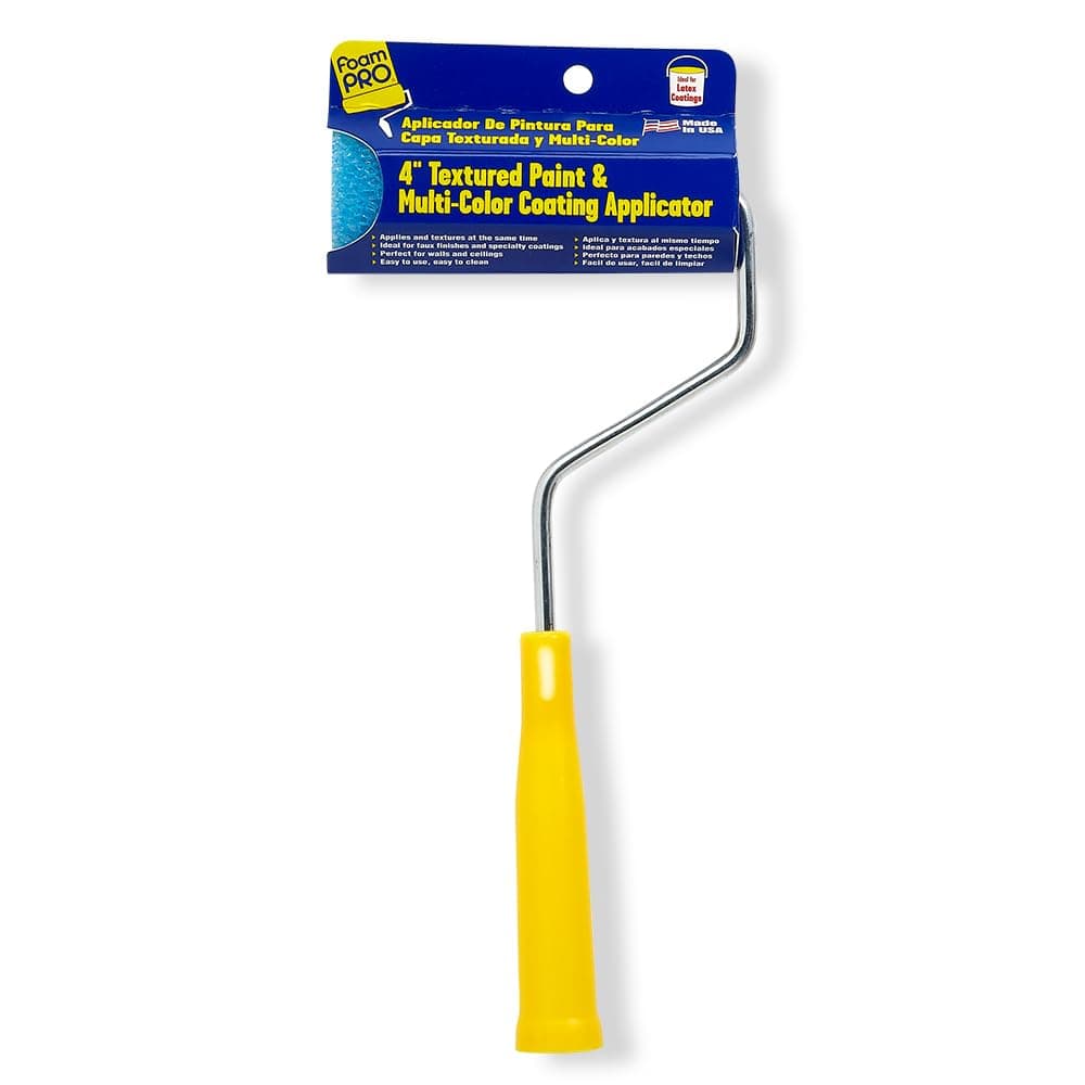 68 Foam Paint Roller, 4"