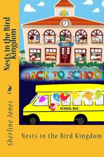 Nests in the Bird Kingdom: 1