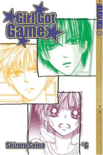 Girl Got Game Volume 6: v. 6