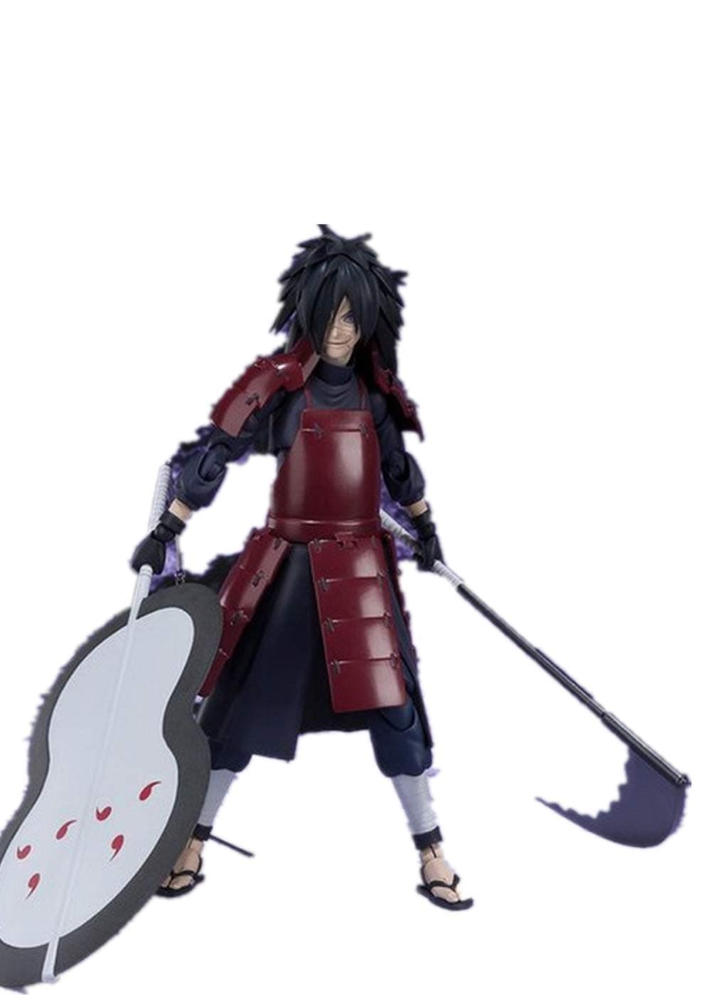 Naruto Shippuden Assemble Uchiha Madara Action Figure