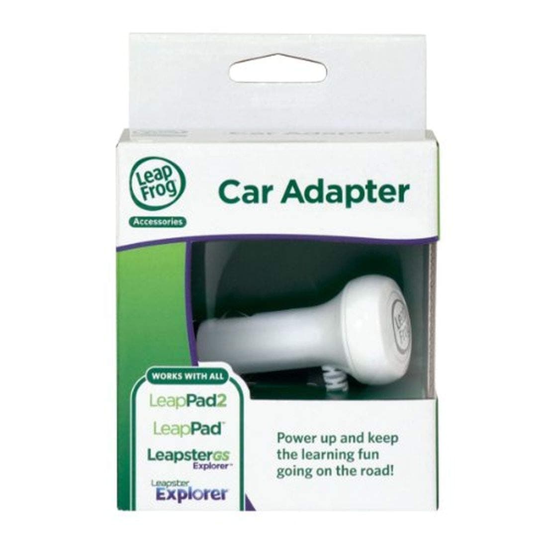 LeapFrog Car Adapter