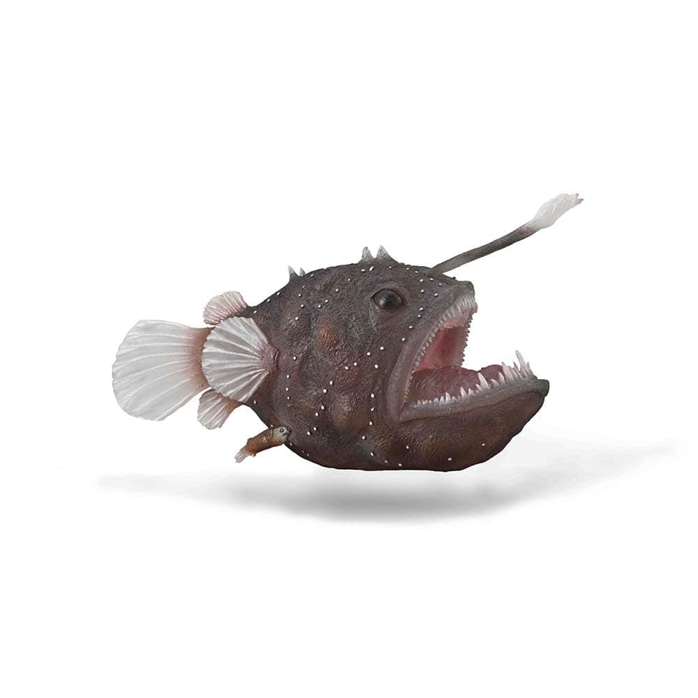 Collecta Plastic Anglerfish Model, 1 Piece