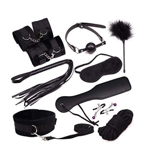 hchc 10 Piece Set of Advanced Toy Binding Set