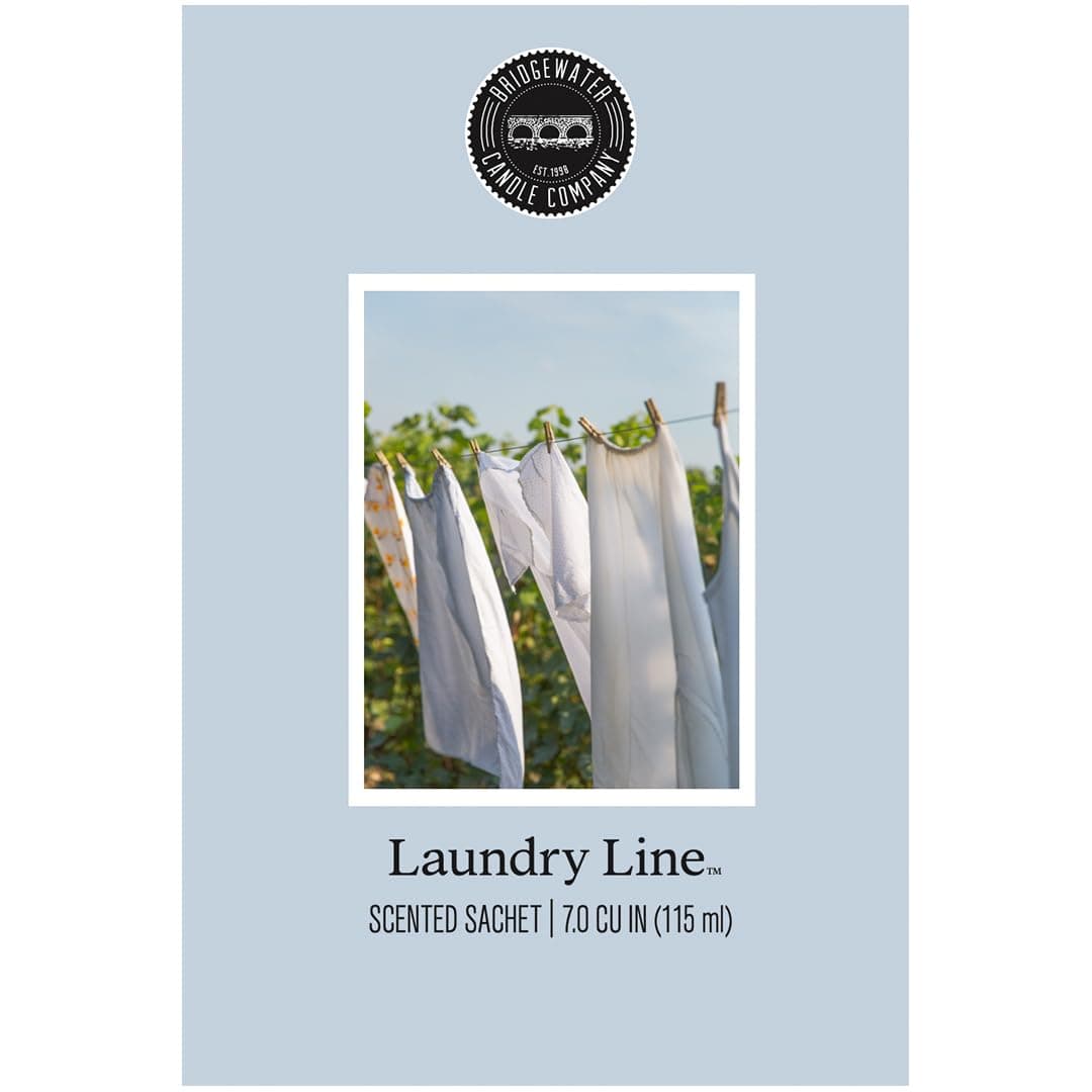 Bridgewater Candle Laundry Line Scented Sachet, 115 ml