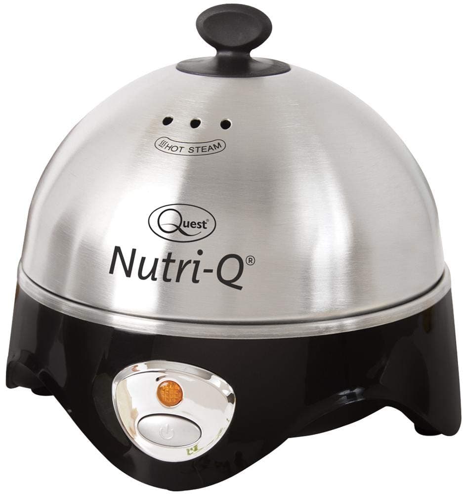 Nutri-Q Egg Cooker, Electrical Consumer Goods/Appliances