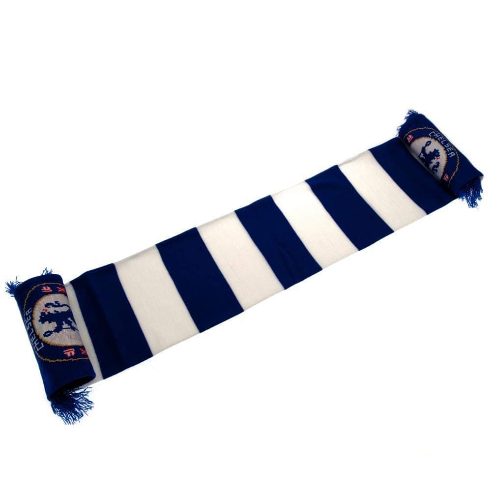 Chelsea FC Authentic EPL Bar Scarf