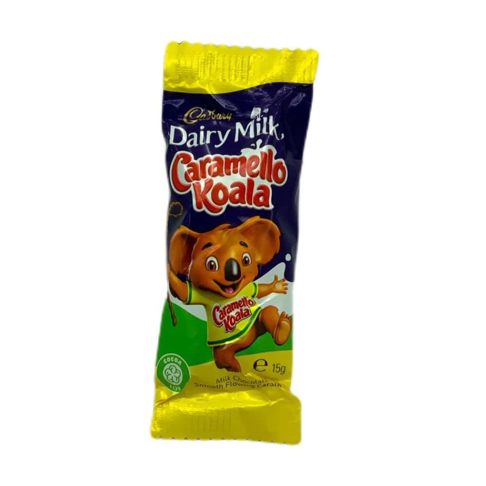 Caramello Koala (Amazon 6-Pack) - Australian by Cadbury