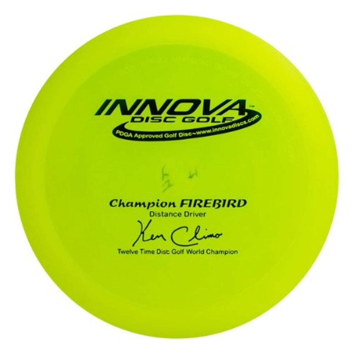 Innova Disc Golf - Champion Firebird Distance Driver (165-169g)