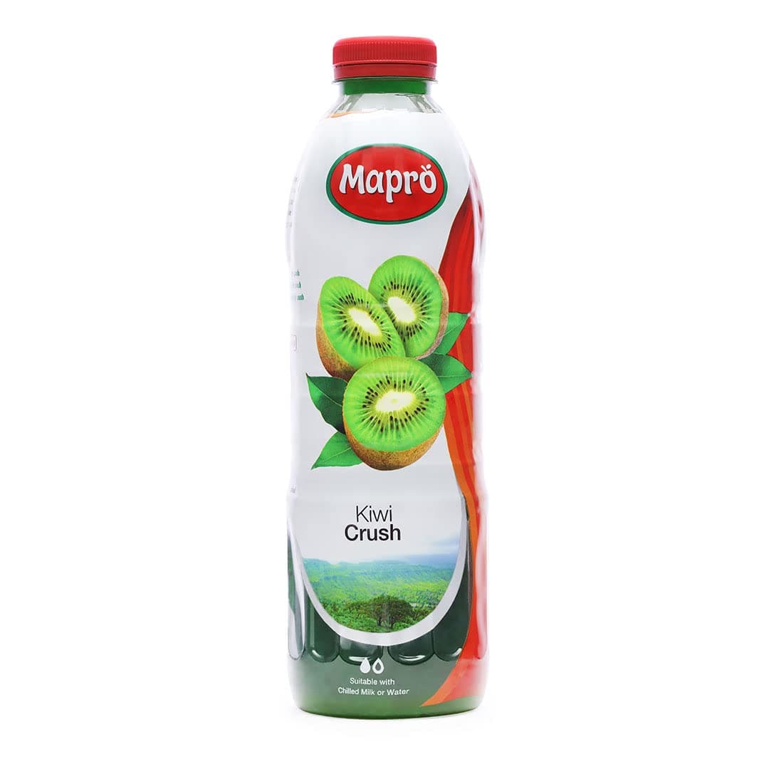 Mapro Kiwi Crush, 1L (1.25 kg)