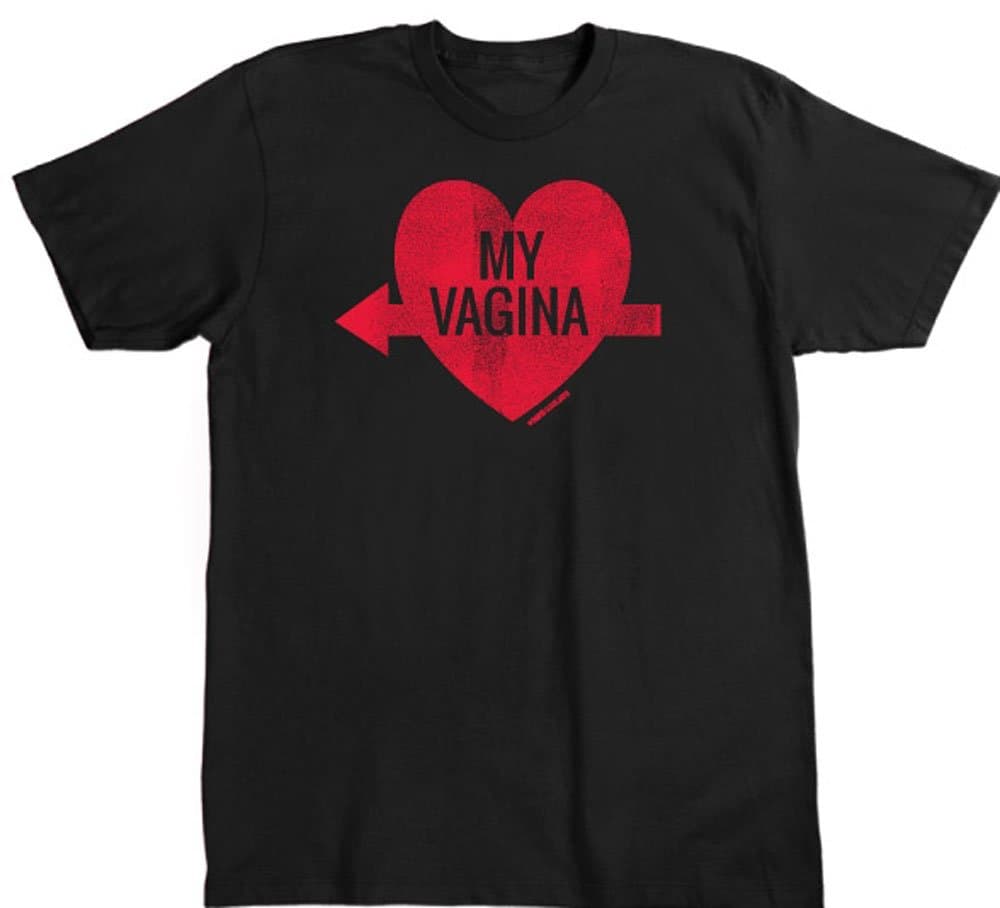 My Vagina t-shirt
