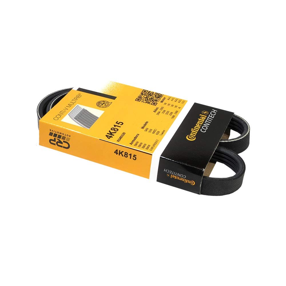 4PK815 V-Ribbed Belt