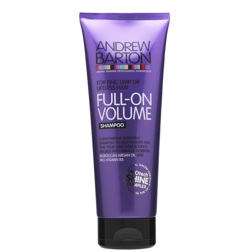 Andrew Barton Barton Full On Volume Shampoo