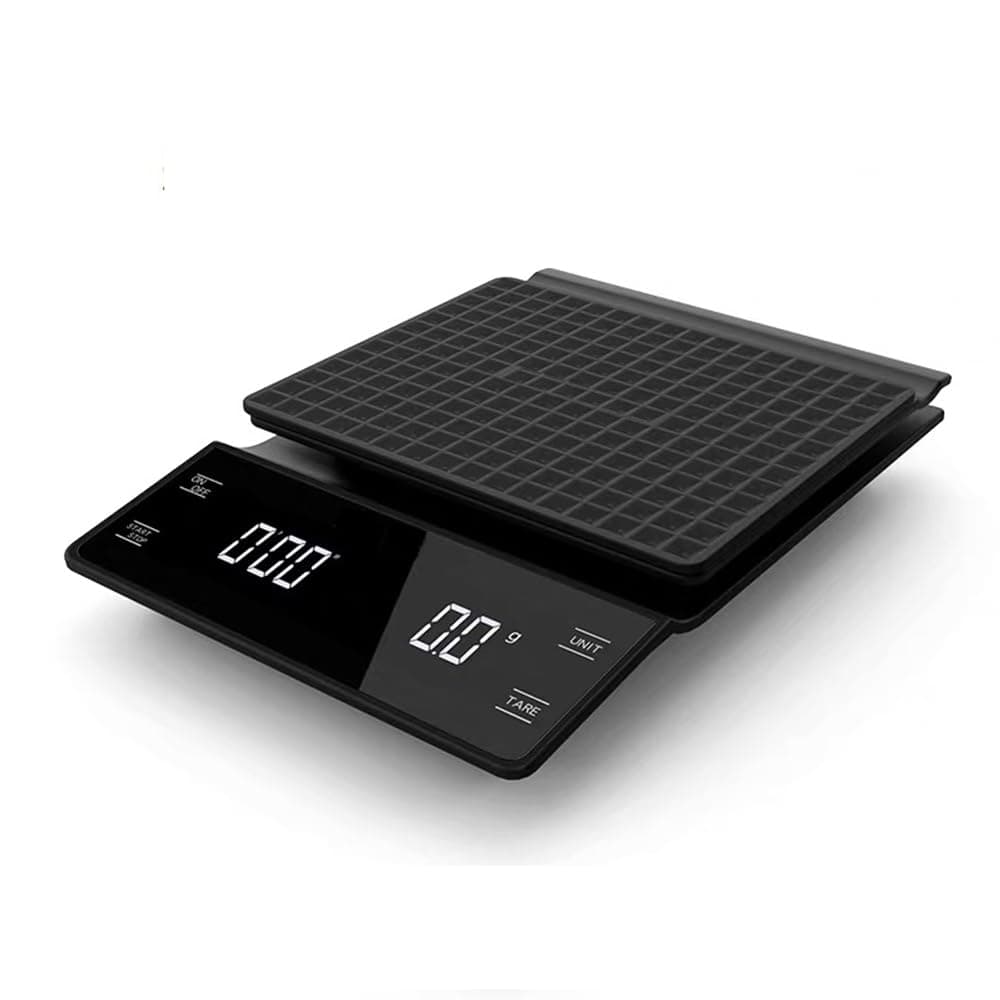 Digital Coffee Scale with Timer for Pour Over Maker Brew