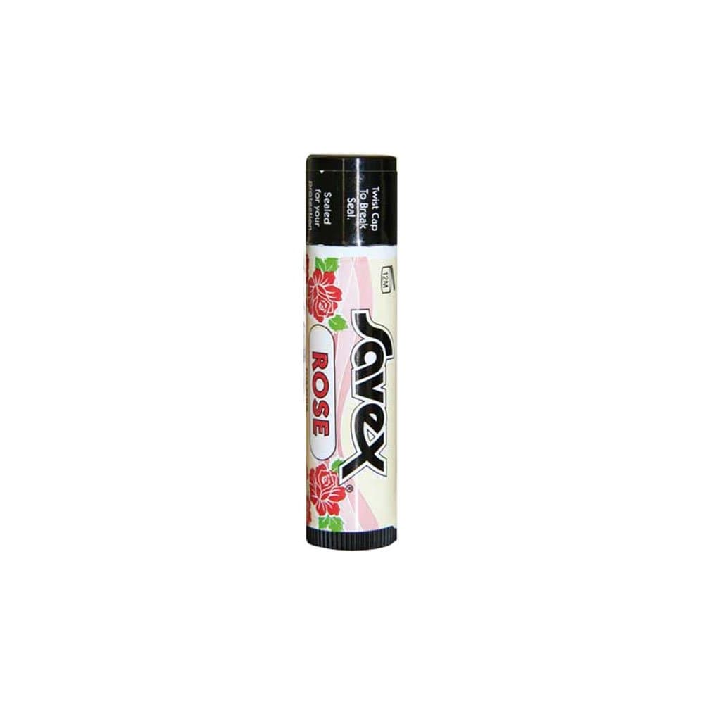 SavexLip Balm Rose (Stick) 0.15oz/4.3g