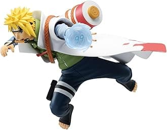 Banpresto BNP Naruto Narutop99 Namikaze Minato