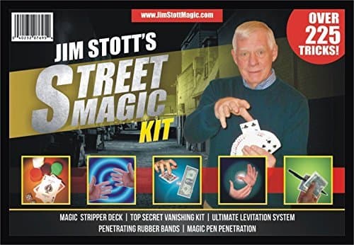 Jim Stott's Street Magic Kit