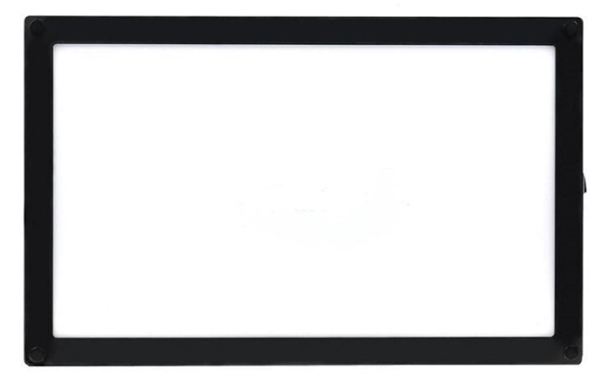 Gagne Porta Trace LED Lumen Light Panel - 8.5" x 11" Frameless Lightbox for Drawing and Tracing