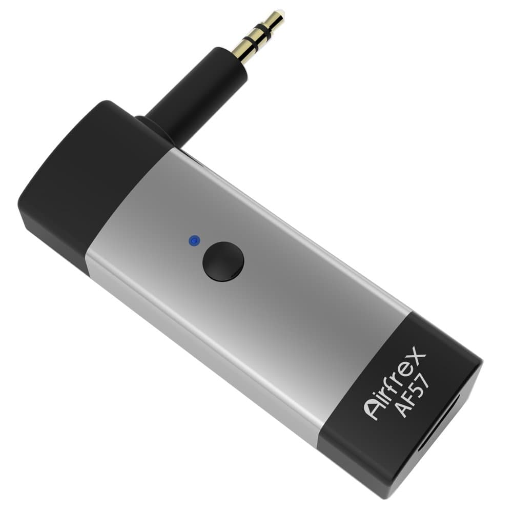 Wireless Bluetooth Adapter Receiver for Bose SoundTrue 2 and SoundTrue Around-Ear II (AE2) and Over-Ear II (OE2), Bose Soundtrue II and AE2 and OE2 Replacement Cable Cord Adapter Converter